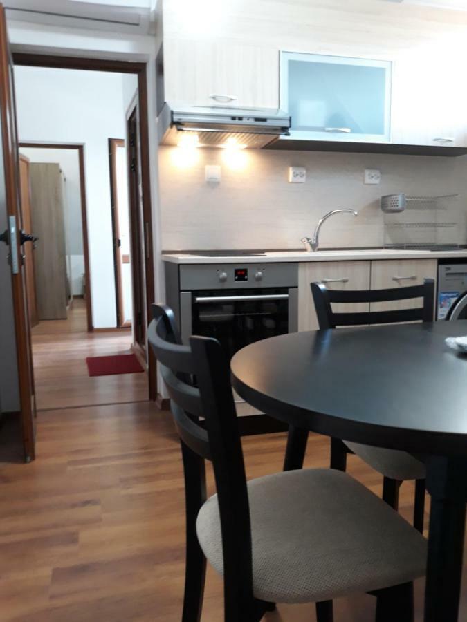 Апартаменти Прометей Burgas Exterior photo